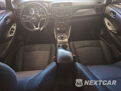Zdjęcie 8 z 13 samochodu: 2019 NISSAN LEAF S VIN:1N4AZ1CP6KC304031 - miniatura
