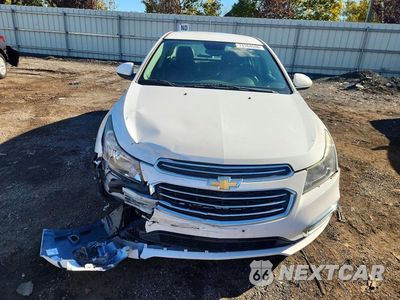 Piąte zdjęcie samochodu w środku: 2016 CHEVROLET CRUZE LIMITED LTZ VIN:1G1PG5SB0G7125919 - miniatura