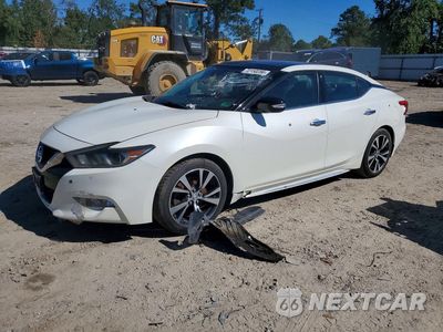 2017 NISSAN MAXIMA 3.5 SL 1N4AA6AP7HC422623 - główne zdjęcie licytacji z USA - miniatura