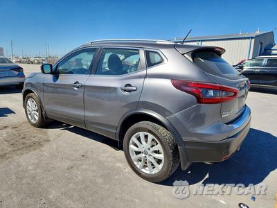 Drugie zdjęcie samochodu z przodu: 2020 NISSAN ROGUE SPORT SV VIN:JN1BJ1CV4LW543360 - miniatura