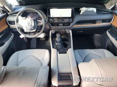 Zdjęcie 8 z 14 samochodu: 2026 TOYOTA GRAND HIGHLANDER LIMITED VIN:5TDAAAB54TS128923 - miniatura