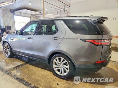 Drugie zdjęcie samochodu z przodu: 2018 LAND ROVER DISCOVERY HSE VIN:SALRR2RV8JA047644 - miniatura
