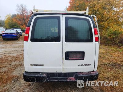 Zdjęcie 6 z 12 samochodu: 2006 CHEVROLET EXPRESS G2500 VIN:1GCGG25V261187190 - miniatura