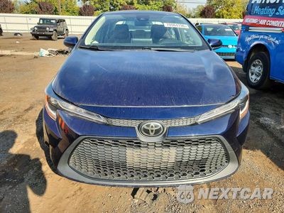 Piąte zdjęcie samochodu w środku: 2020 TOYOTA COROLLA LE VIN:JTDEPRAE6LJ057902 - miniatura