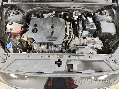 Zdjęcie 12 z 13 samochodu: 2023 HYUNDAI SANTA FE SEL VIN:5NMS2DAJ2PH513102 - miniatura