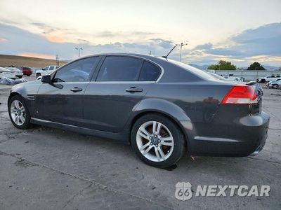 Drugie zdjęcie samochodu z przodu: 2008 PONTIAC G8 VIN:6G2ER57738L130707 - miniatura
