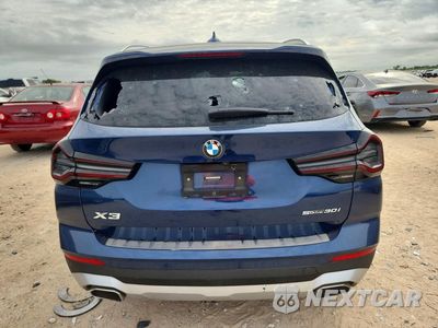 Zdjęcie 6 z 12 samochodu: 2022 BMW X3 SDRIVE30I VIN:5UX43DP08N9N42065 - miniatura