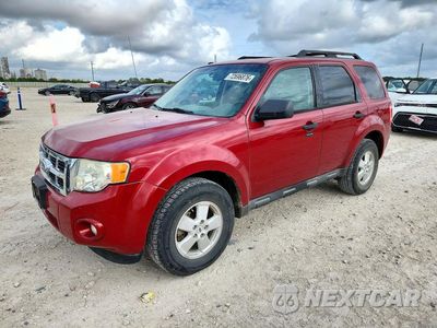 2010 FORD ESCAPE XLT 1FMCU0DGXAKB30393 - główne zdjęcie licytacji z USA - miniatura
