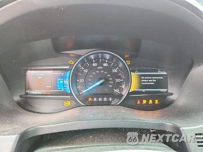 Zdjęcie 9 z 13 samochodu: 2017 FORD EXPLORER XLT VIN:1FM5K8D83HGB40041 - miniatura