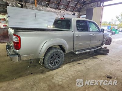 Trzecie zdjęcie samochodu z tyłu: 2006 TOYOTA TUNDRA DOUBLE CAB SR5 VIN:5TBDT44186S544277 - miniatura