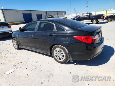 Drugie zdjęcie samochodu z przodu: 2011 HYUNDAI SONATA GLS VIN:5NPEB4AC4BH173476 - miniatura