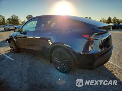 Drugie zdjęcie samochodu z przodu: 2026 TESLA MODEL Y VIN:7SAYGDEE1TF727912 - miniatura
