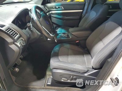 Zdjęcie 7 z 13 samochodu: 2016 FORD EXPLORER XLT VIN:1FM5K8D89GGA32862 - miniatura