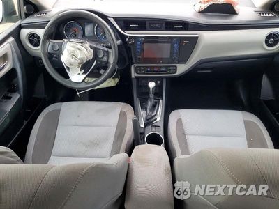 Zdjęcie 8 z 12 samochodu: 2017 TOYOTA COROLLA LE VIN:2T1BURHEXHC948411 - miniatura