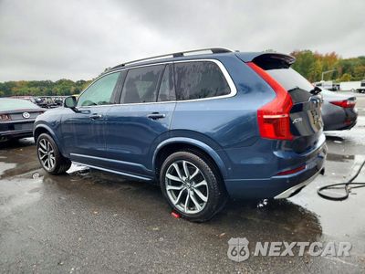 Drugie zdjęcie samochodu z przodu: 2018 VOLVO XC90 T6 VIN:YV4A22PK3J1198910 - miniatura