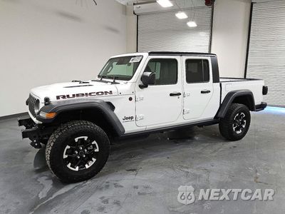 2026 JEEP GLADIATOR RUBICON 1C6RJTBG4TL162157 - główne zdjęcie licytacji z USA - miniatura
