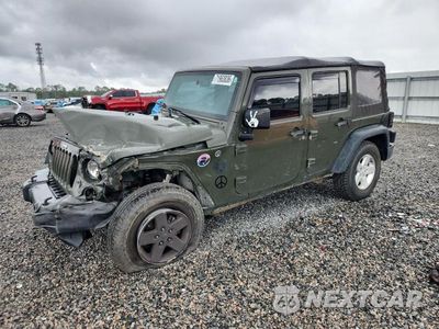 2016 JEEP WRANGLER UNLIMITED SPORT 1C4BJWDG0GL107784 - główne zdjęcie licytacji z USA - miniatura