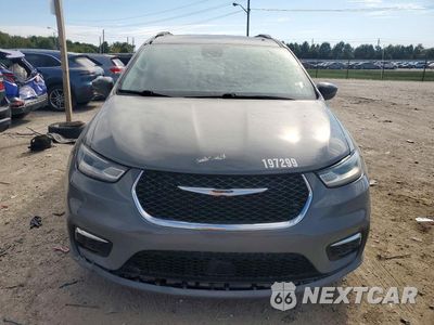 Piąte zdjęcie samochodu w środku: 2022 CHRYSLER PACIFICA TOURING L VIN:2C4RC1BGXNR197299 - miniatura