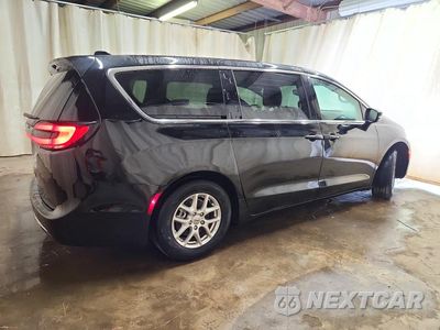 Trzecie zdjęcie samochodu z tyłu: 2024 CHRYSLER PACIFICA TOURING L VIN:2C4RC1BG4RR155300 - miniatura
