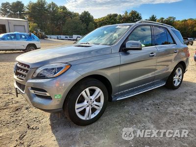 2014 MERCEDES-BENZ ML 350 4MATIC 4JGDA5HB6EA428783 - główne zdjęcie licytacji z USA - miniatura