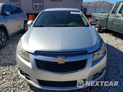 Piąte zdjęcie samochodu w środku: 2012 CHEVROLET CRUZE LT VIN:1G1PG5SC8C7229660 - miniatura