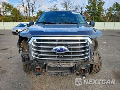 Piąte zdjęcie samochodu w środku: 2016 FORD F150 SUPER CAB VIN:1FTEX1EP3GFA94234 - miniatura