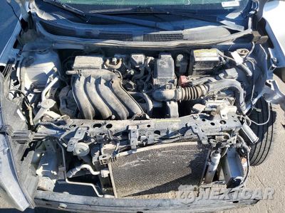 Zdjęcie 11 z 13 samochodu: 2017 NISSAN VERSA 1.6 SV VIN:3N1CN7AP9HK438669 - miniatura