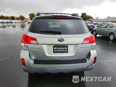 Zdjęcie 6 z 12 samochodu: 2010 SUBARU OUTBACK 2.5I PREMIUM VIN:4S4BRBFCXA3367771 - miniatura