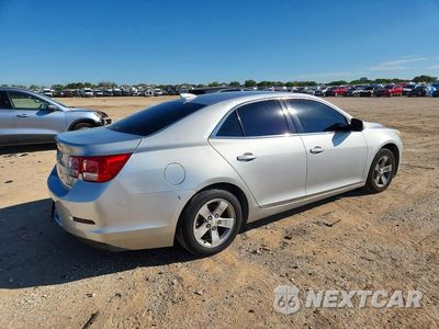 Trzecie zdjęcie samochodu z tyłu: 2016 CHEVROLET MALIBU LIMITED LT VIN:1G11C5SA8GF119073 - miniatura