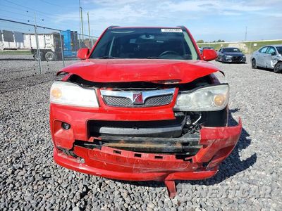 Piąte zdjęcie samochodu w środku: 2006 SATURN VUE VIN:5GZCZ53466S896007 - miniatura