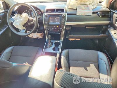 Zdjęcie 8 z 13 samochodu: 2017 TOYOTA CAMRY SE VIN:4T1BF1FK5HU725857 - miniatura