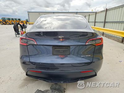 Zdjęcie 6 z 13 samochodu: 2021 TESLA MODEL Y VIN:5YJYGAEE2MF134525 - miniatura