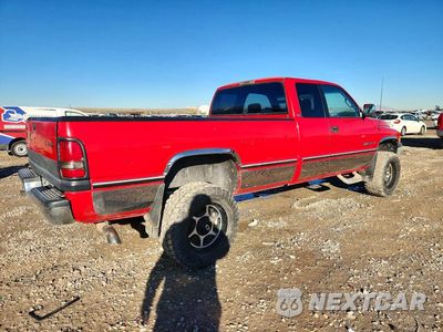 Trzecie zdjęcie samochodu z tyłu: 1997 DODGE RAM 2500 VIN:3B7KF23W0VM534994 - miniatura