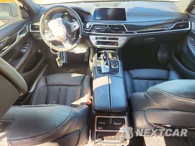 Zdjęcie 8 z 12 samochodu: 2022 BMW 750 XI VIN:WBA7U2C04NCJ22535 - miniatura