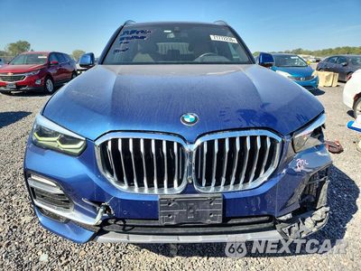 Piąte zdjęcie samochodu w środku: 2020 BMW X5 XDRIVE40I VIN:5UXCR6C00L9B13711 - miniatura