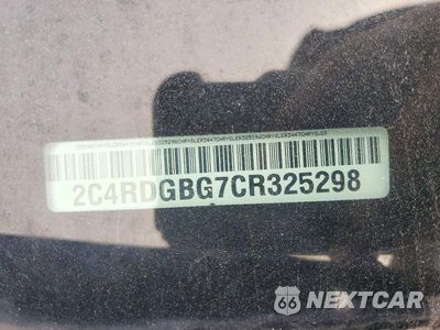 Zdjęcie 13 z 13 samochodu: 2012 DODGE GRAND CARAVAN SE VIN:2C4RDGBG7CR325298 - miniatura