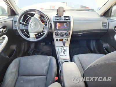 Zdjęcie 8 z 12 samochodu: 2010 TOYOTA COROLLA S VIN:1NXBU4EE7AZ249846 - miniatura