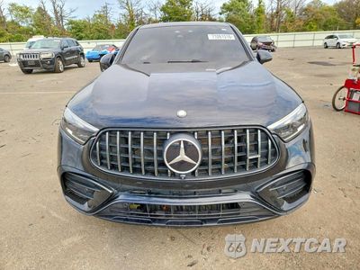 Piąte zdjęcie samochodu w środku: 2025 MERCEDES-BENZ GLC COUPE 63 AMG S E PERFORMANCE VIN:W1NKJ8AB0SF325972 - miniatura