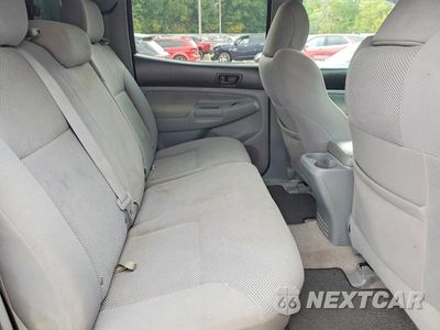 Zdjęcie 10 z 12 samochodu: 2010 TOYOTA TACOMA DOUBLE CAB LONG BED VIN:3TMMU4FN7AM018199 - miniatura