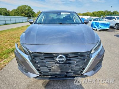 Piąte zdjęcie samochodu w środku: 2023 NISSAN ALTIMA S VIN:1N4BL4BV6PN348694 - miniatura