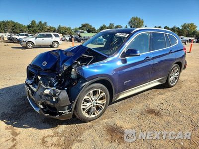 2017 BMW X1 XDRIVE28I WBXHT3C31H5F74497 - główne zdjęcie licytacji z USA - miniatura