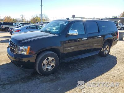 2013 CHEVROLET SUBURBAN K1500 LT 1GNSKJE70DR123451 - główne zdjęcie licytacji z USA - miniatura