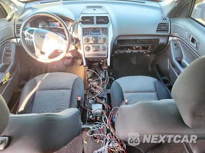 Zdjęcie 8 z 13 samochodu: 2013 FORD EXPLORER POLICE INTERCEPTOR VIN:1FM5K8AR9DGA68382 - miniatura