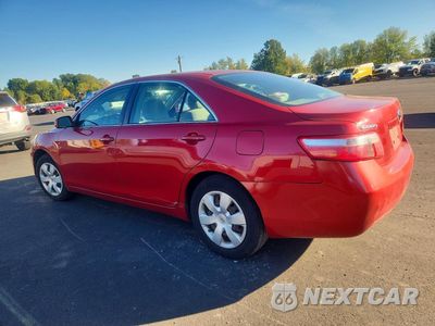 Drugie zdjęcie samochodu z przodu: 2008 TOYOTA CAMRY LE VIN:4T1BE46K38U233381 - miniatura