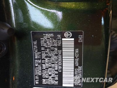 Zdjęcie 12 z 12 samochodu: 2011 TOYOTA CAMRY LE VIN:4T1BF3EK2BU681482 - miniatura