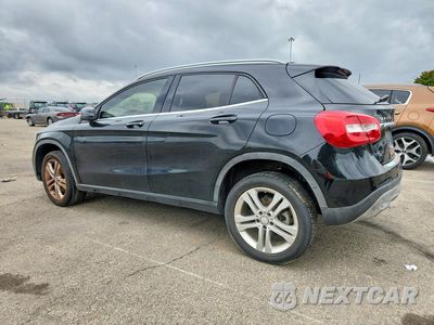 Drugie zdjęcie samochodu z przodu: 2017 MERCEDES-BENZ GLA 250 VIN:WDCTG4EB8HJ324811 - miniatura