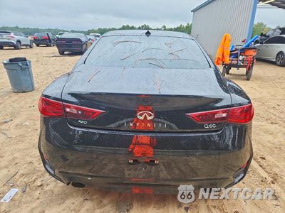 Zdjęcie 6 z 12 samochodu: 2020 INFINITI Q60 3.0T LUXE VIN:JN1EV7EL8LM380739 - miniatura