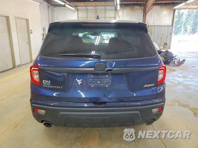 Zdjęcie 6 z 13 samochodu: 2021 HONDA PASSPORT EXL VIN:5FNYF8H56MB012757 - miniatura
