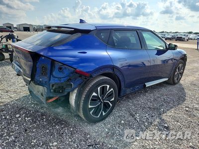 Trzecie zdjęcie samochodu z tyłu: 2024 KIA EV6 WIND VIN:KNDC34LA5R5192127 - miniatura
