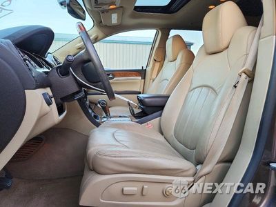 Zdjęcie 7 z 14 samochodu: 2008 BUICK ENCLAVE CXL VIN:5GAER23738J273148 - miniatura